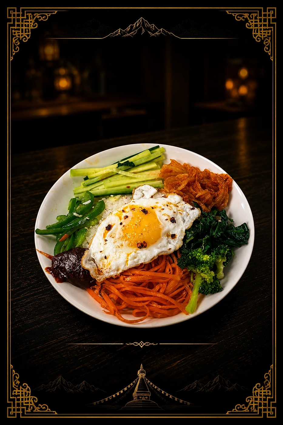 Bibimbap
