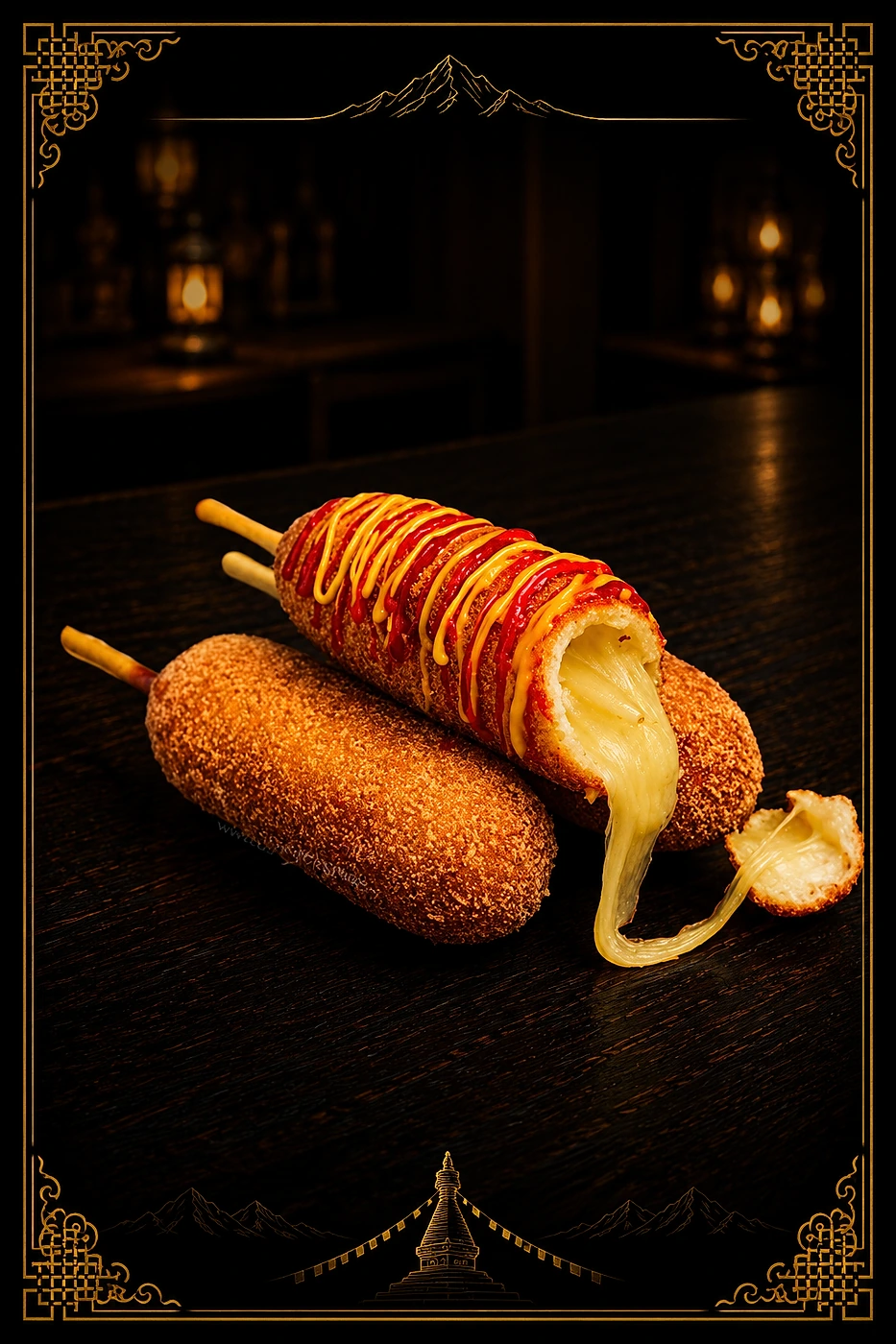 Corn Dog