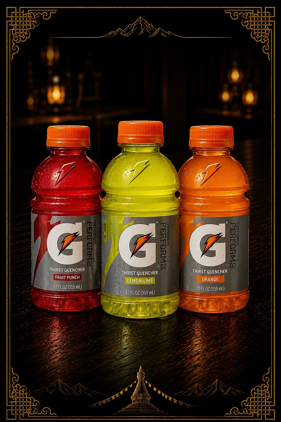 Gatorade
