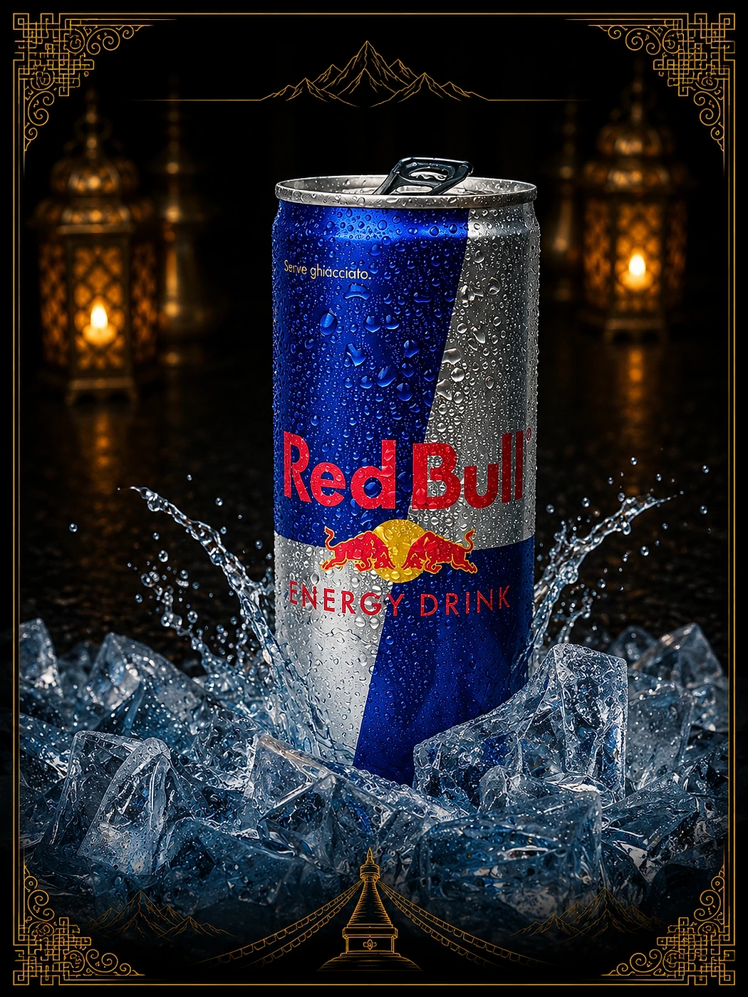 Red Bull